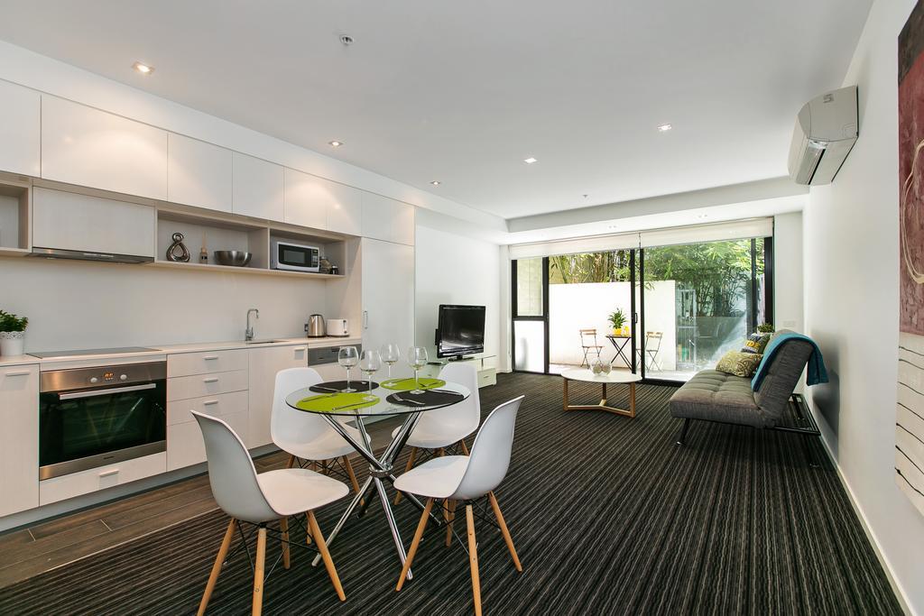 Complete Host Fitzroy St Apartments Melbourne Cameră foto